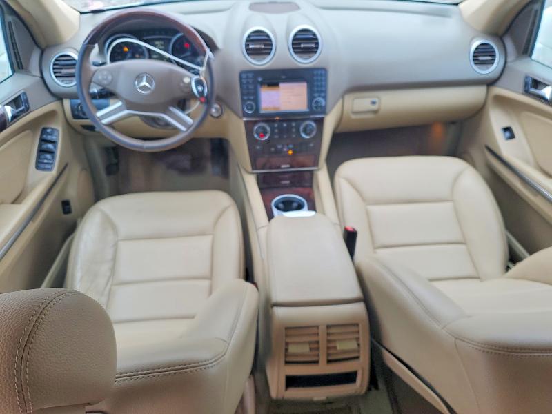 Aukcja sprzedaży 2011 Mercedes-benz Ml, vin: 4JGBB8GB8BA642905, numer aukcji: 49506956