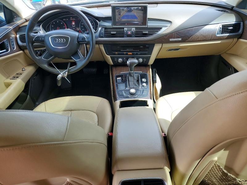 48914926 :رقم المزاد ، WAUYGAFC3DN118703 vin ، 2013 Audi A7 مزاد بيع