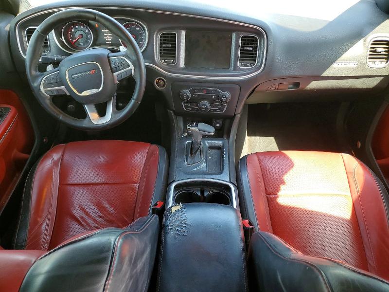 49048896 :رقم المزاد ، 2C3CDXCT2FH759628 vin ، 2015 Dodge Charger مزاد بيع