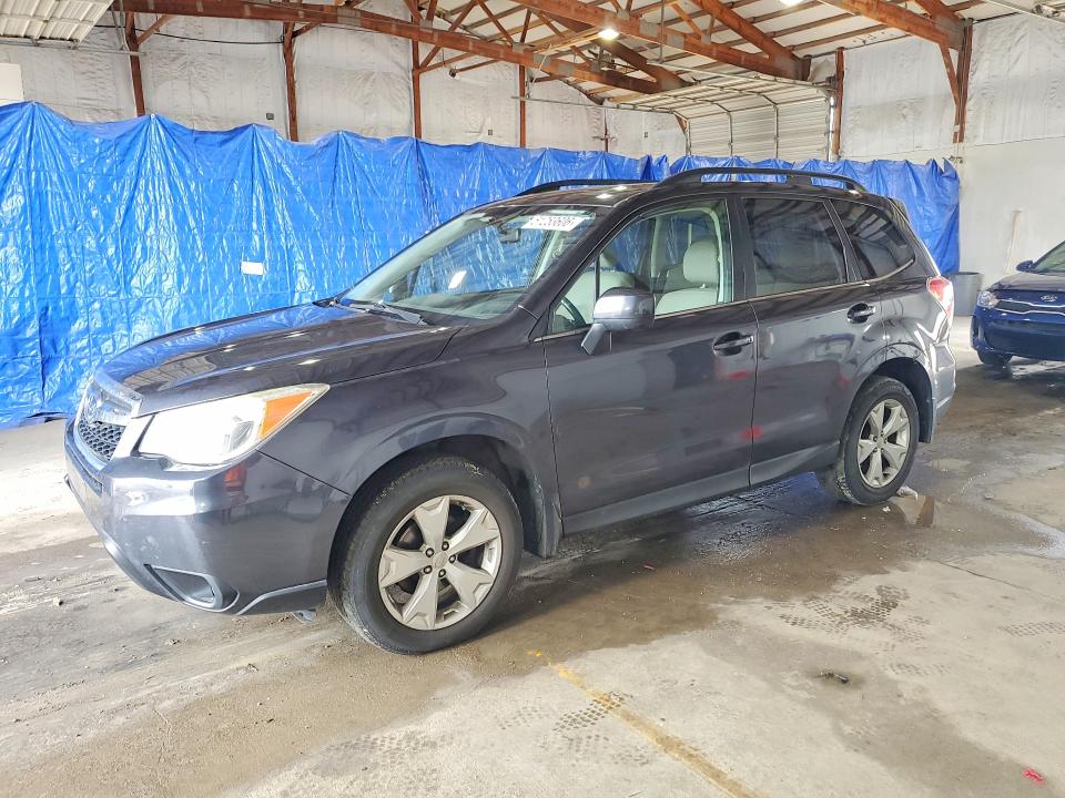 Aukcja sprzedaży 2015 Subaru Forester, vin: JF2SJARC1FH558279, numer aukcji: 51253606