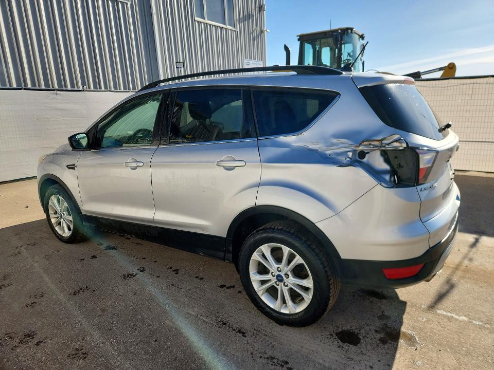 51268046 :رقم المزاد ، 1FMCU9GD7JUB32550 vin ، 2018 Ford Escape مزاد بيع