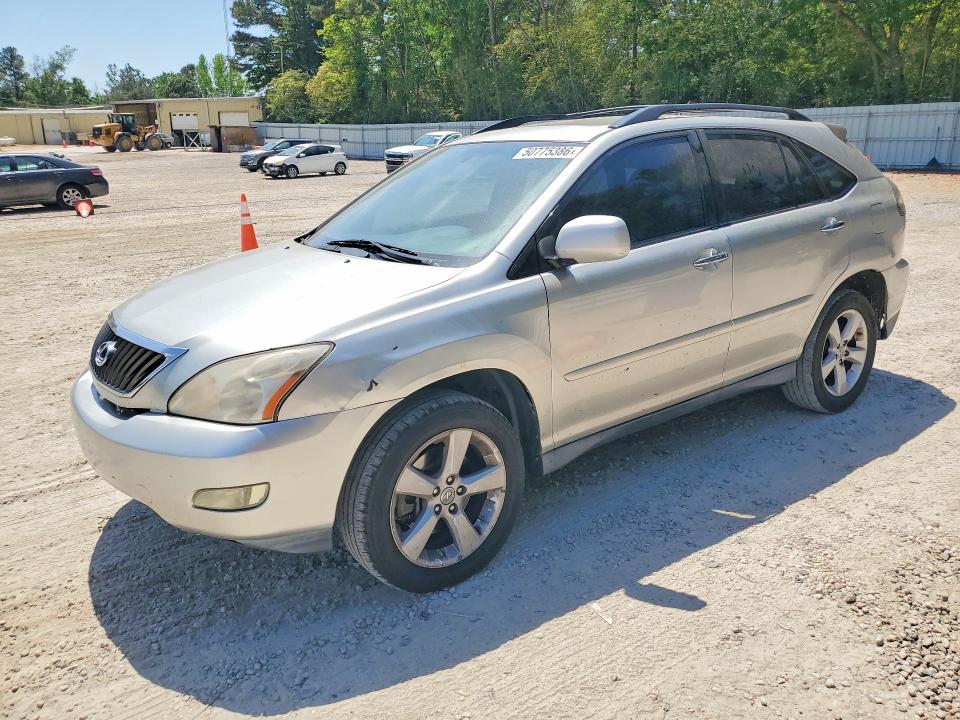 50775386 :رقم المزاد ، 2T2GK31U08C037011 vin ، 2008 Lexus Rx مزاد بيع
