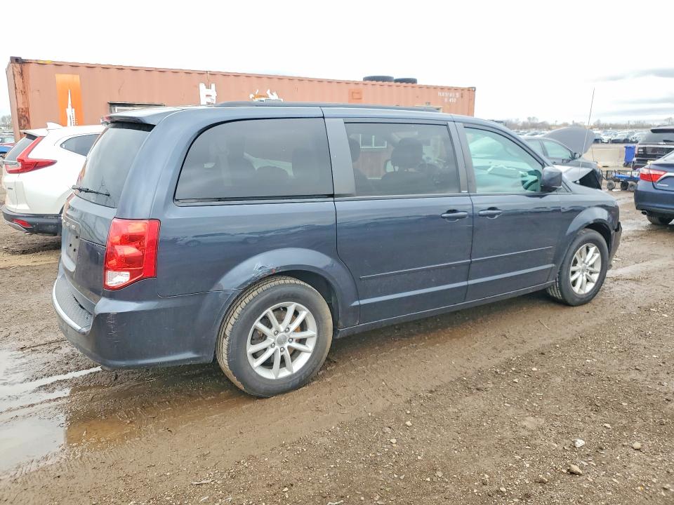 Продаж на аукціоні авто 2013 Dodge Grand Caravan, vin: 2C4RDGCG6DR619405, номер лоту: 49600506