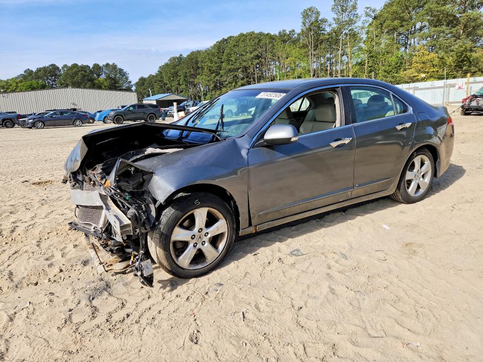 Auction sale of the 2009 Acura Tsx, vin: JH4CU26629C003291, lot number: 51492506
