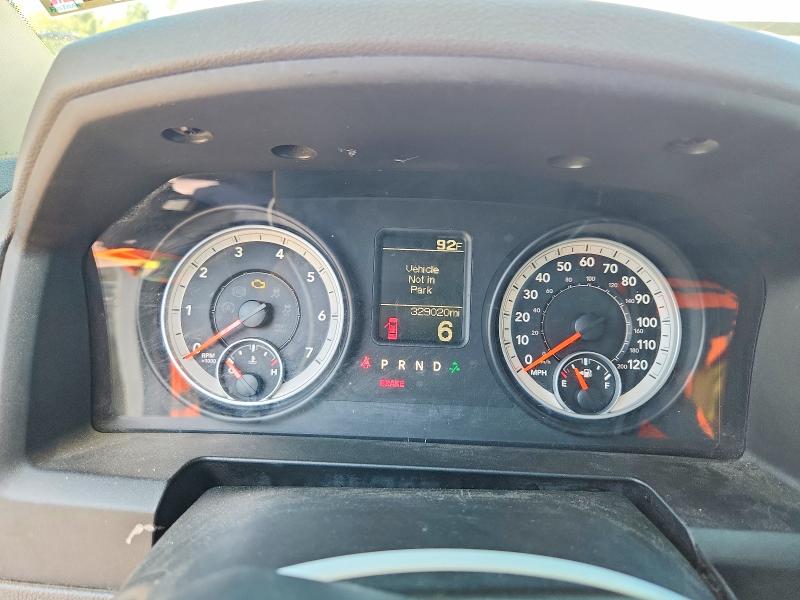Продаж на аукціоні авто 2013 Ram 1500, vin: 1C6RR6FP8DS518542, номер лоту: 50132306