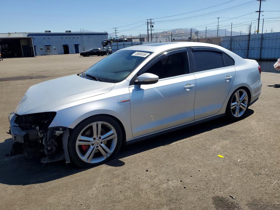 Продажа на аукционе авто 2016 Volkswagen Jetta, vin: 3VW4T7AJXGM348837, номер лота: 49686556