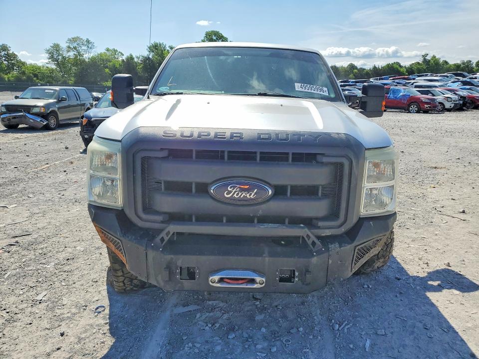 2012 Ford F250 მანქანა იყიდება აუქციონზე, vin: 1FT7X2BT6CEC11336, აუქციონის ნომერი: 49595996