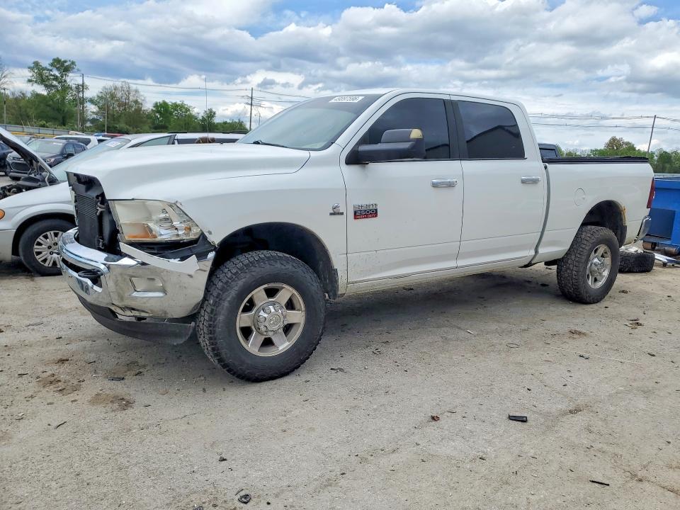 49897596 :رقم المزاد ، 3C6UD5DL6CG225229 vin ، 2012 Dodge Ram 2500 مزاد بيع