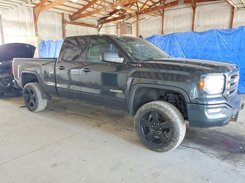 Продаж на аукціоні авто 2017 Gmc Sierra, vin: 1GTV2LEC3HZ223256, номер лоту: 50714866