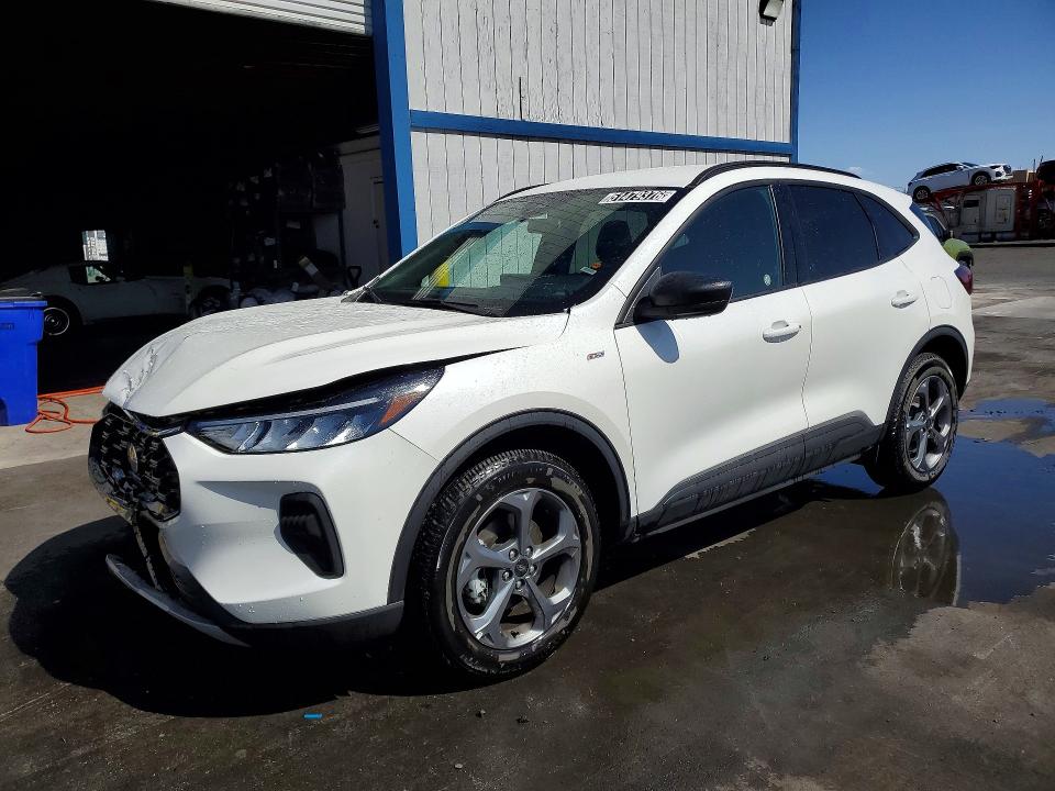 Auction sale of the 2026 Ford Escape, vin: 1FMCU9MN0TUA32225, lot number: 51479376