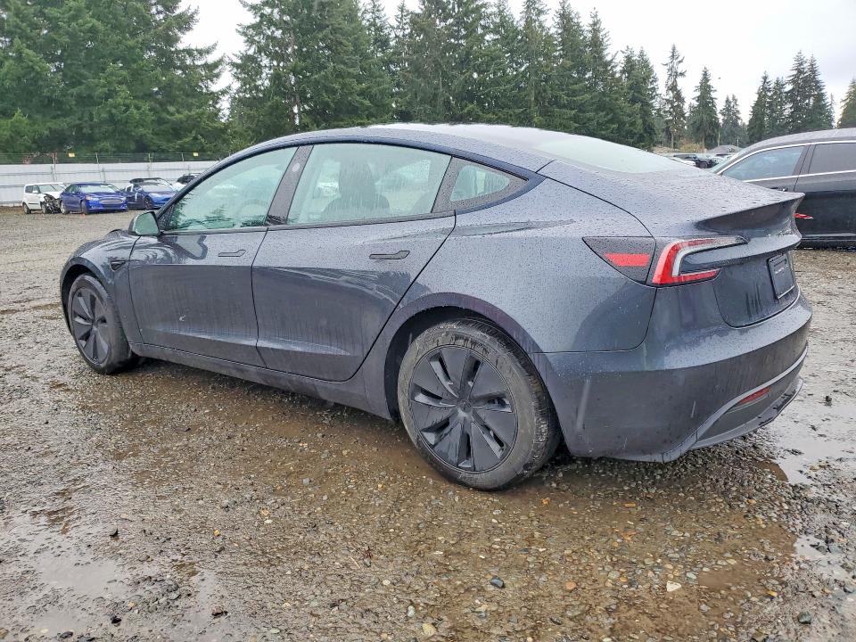 Aukcja sprzedaży 2024 Tesla Model 3, vin: 5YJ3E1EA8RF865528, numer aukcji: 48163946
