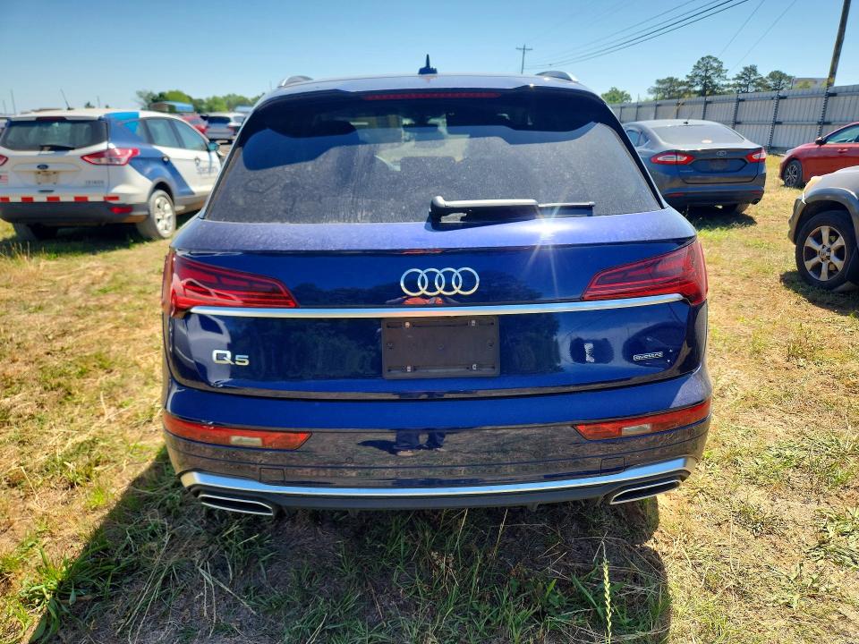 Aukcja sprzedaży 2023 Audi Q5, vin: WA1FAAFY5P2164718, numer aukcji: 51007726