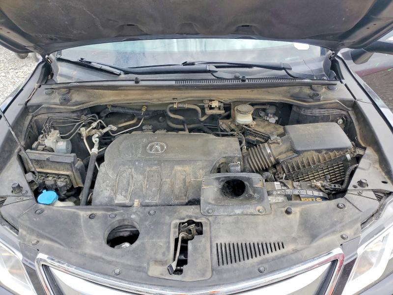 Продажа на аукционе авто 2015 Acura Rdx, vin: 5J8TB3H5XFL004526, номер лота: 49586286