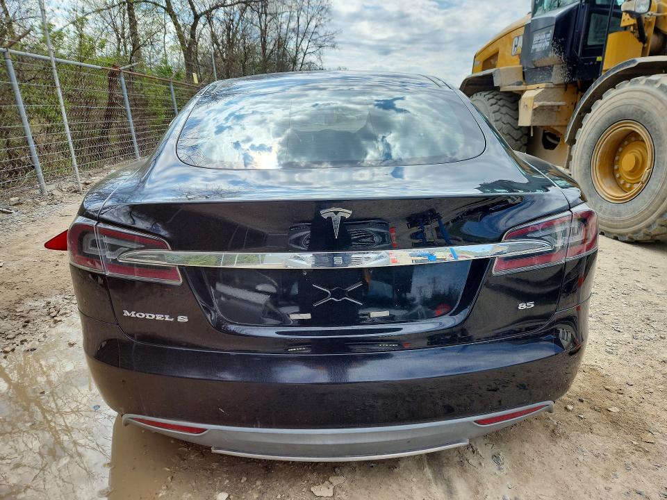 Aukcja sprzedaży 2013 Tesla Model S, vin: 5YJSA1DN0DFP07172, numer aukcji: 50772706