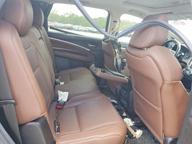 48749616 :رقم المزاد ، 5J8YD4H51KL021795 vin ، 2019 Acura Mdx مزاد بيع