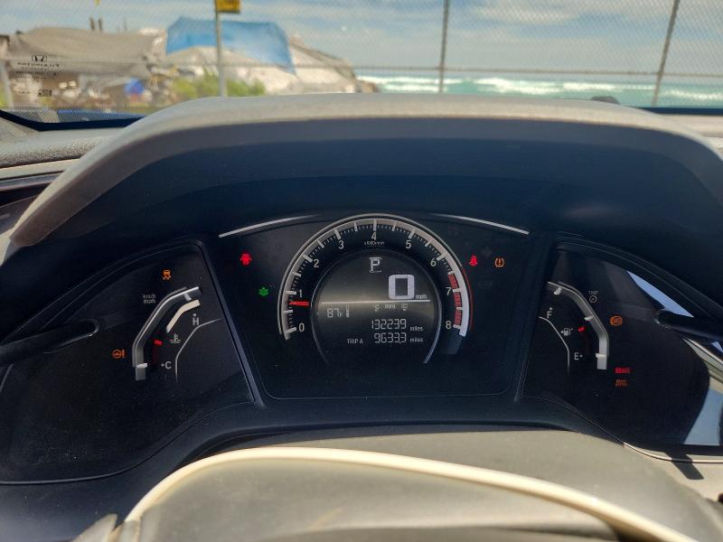 Продаж на аукціоні авто 2017 Honda Civic, vin: SHHFK7H21HU403080, номер лоту: 50460946