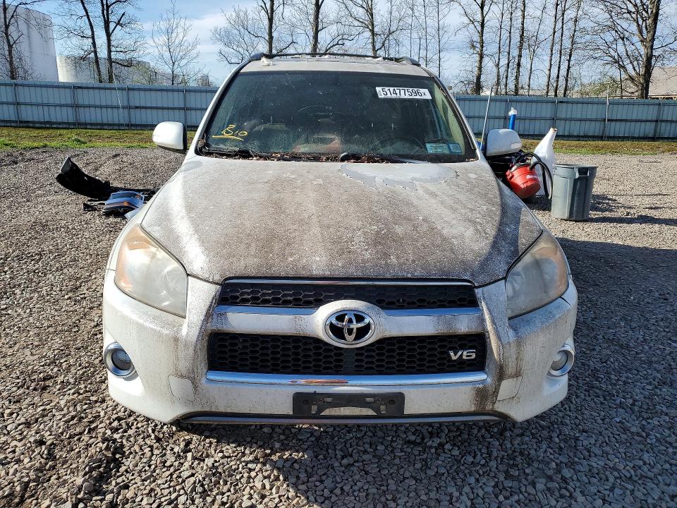 51477596 :رقم المزاد ، 2T3DK4DV9BW042626 vin ، 2011 Toyota Rav4 مزاد بيع