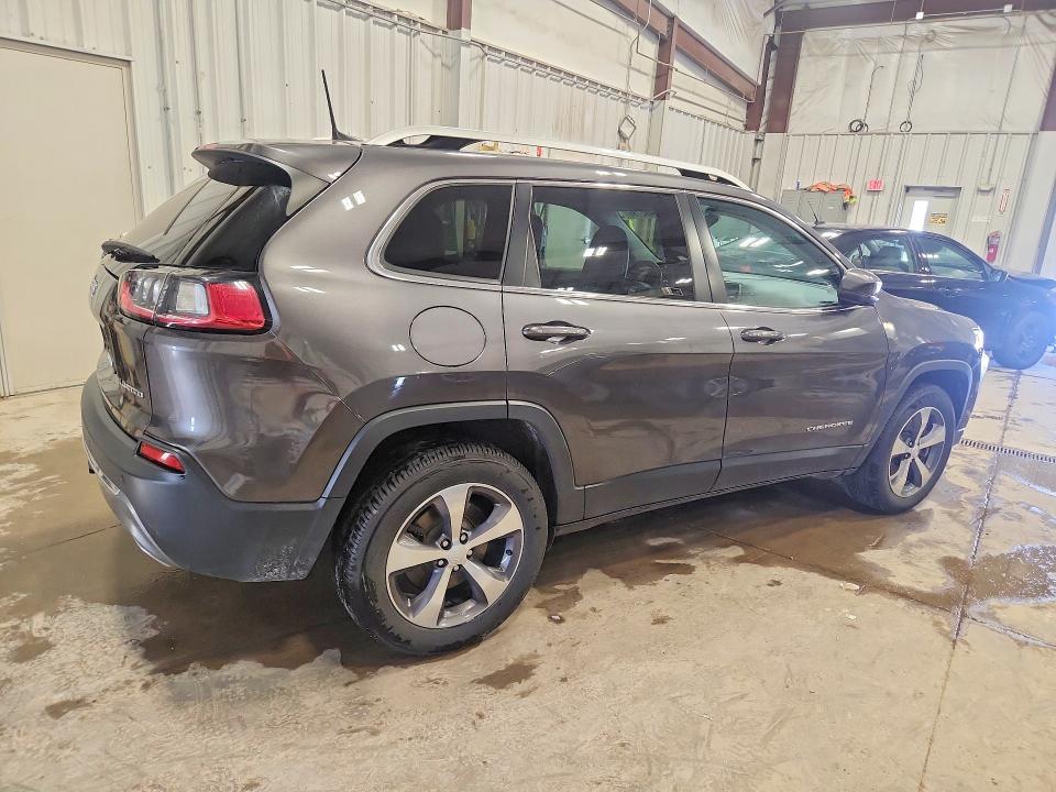 Aukcja sprzedaży 2020 Jeep Cherokee, vin: 1C4PJMDX6LD573461, numer aukcji: 49492786
