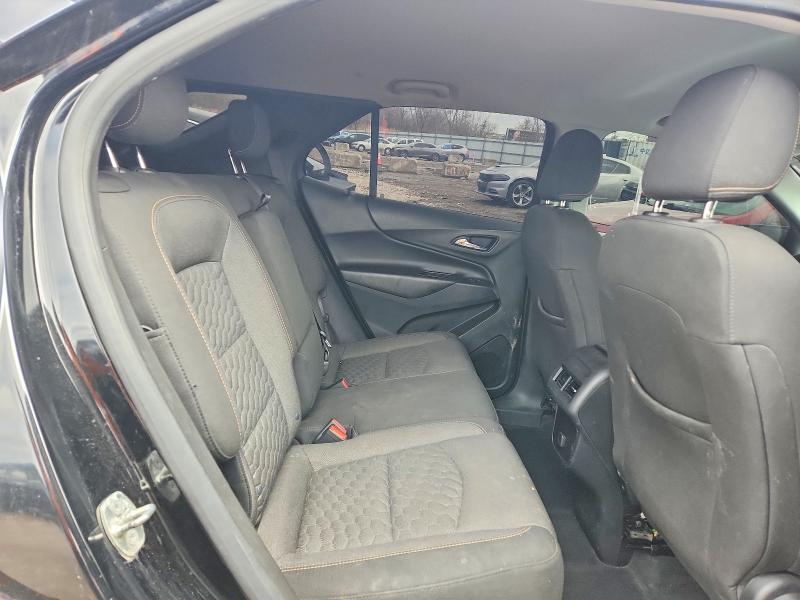 49462366 :رقم المزاد ، 2GNAXSEVXJ6271146 vin ، 2018 Chevrolet Equinox مزاد بيع