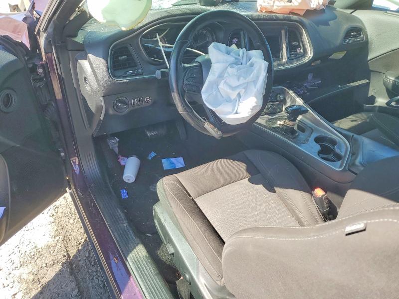 Продаж на аукціоні авто 2022 Dodge Challenger, vin: 2C3CDZAG5NH118084, номер лоту: 49550486
