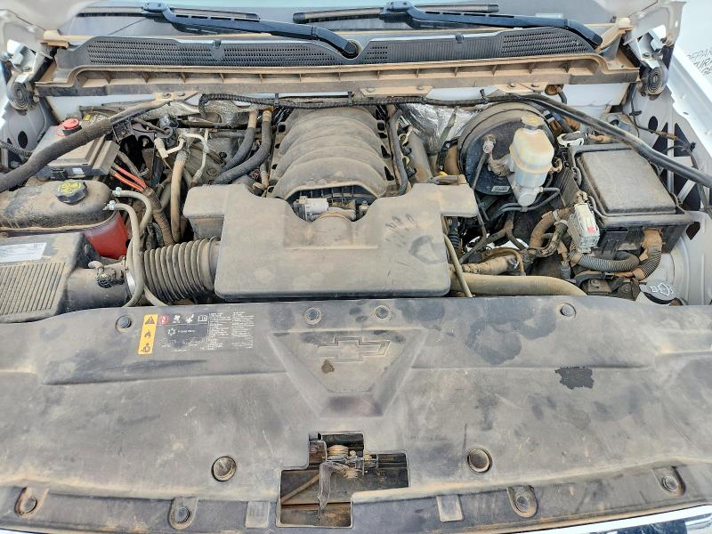 Aukcja sprzedaży 2018 Chevrolet Silverado, vin: 1GCVKNEC8JZ339490, numer aukcji: 48423836