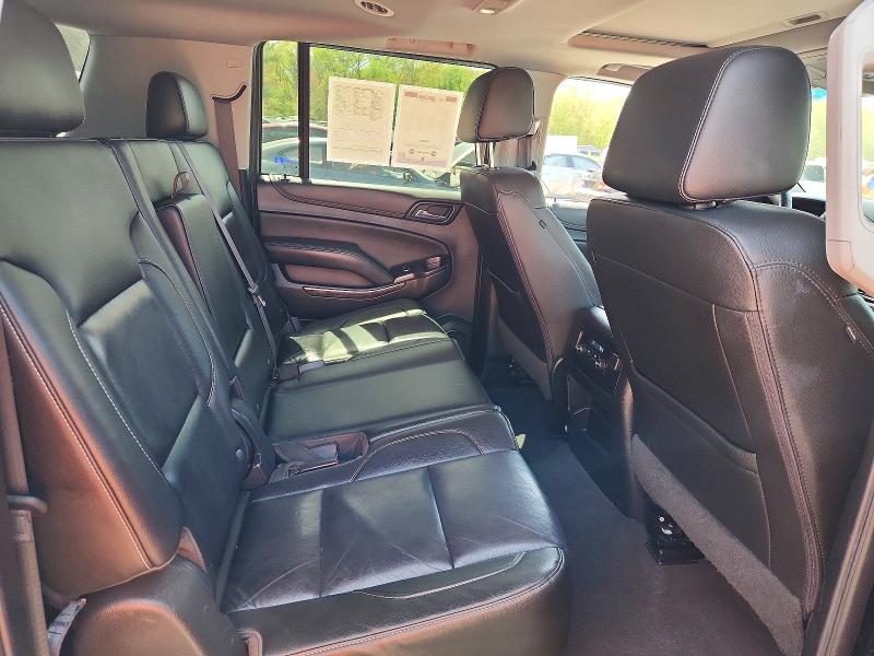 50503296 :رقم المزاد ، 1GNSKHKC0LR156197 vin ، 2020 Chevrolet Suburban مزاد بيع