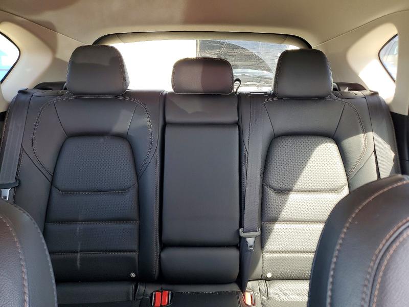 Aukcja sprzedaży 2022 Mazda Cx-5, vin: JM3KFBCM1N1611570, numer aukcji: 50748126