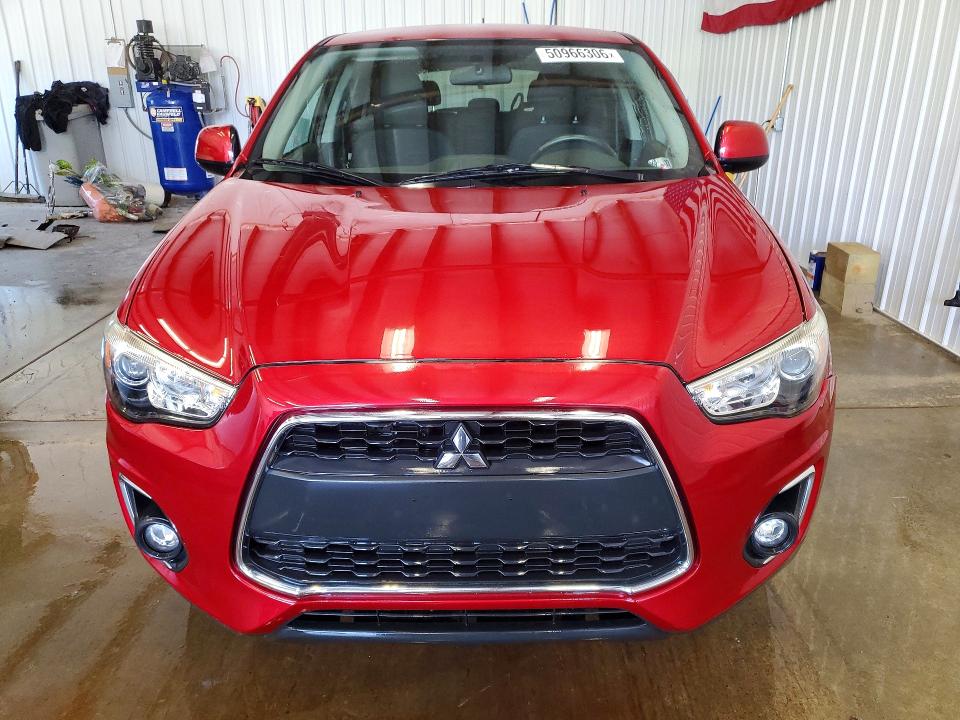 Aukcja sprzedaży 2015 Mitsubishi Outlander Sport, vin: 4A4AR3AW3FE061944, numer aukcji: 50966306