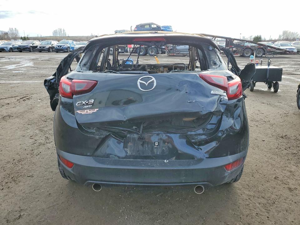 Aukcja sprzedaży 2019 Mazda Cx-3, vin: JM1DKFC76K1417398, numer aukcji: 51832586