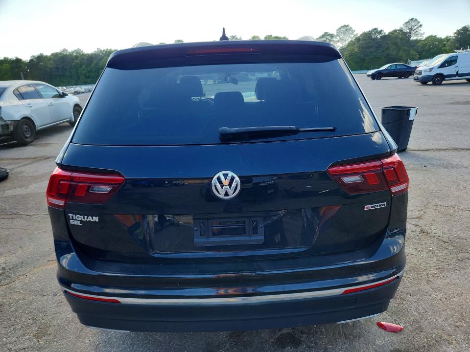Aukcja sprzedaży 2019 Volkswagen Tiguan, vin: 3VV2B7AX8KM160040, numer aukcji: 49634966