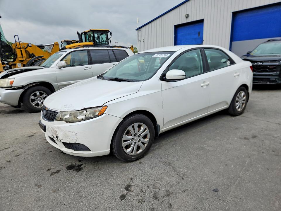 Продажа на аукционе авто 2012 Kia Forte, vin: KNAFU4A25C5606033, номер лота: 51803756