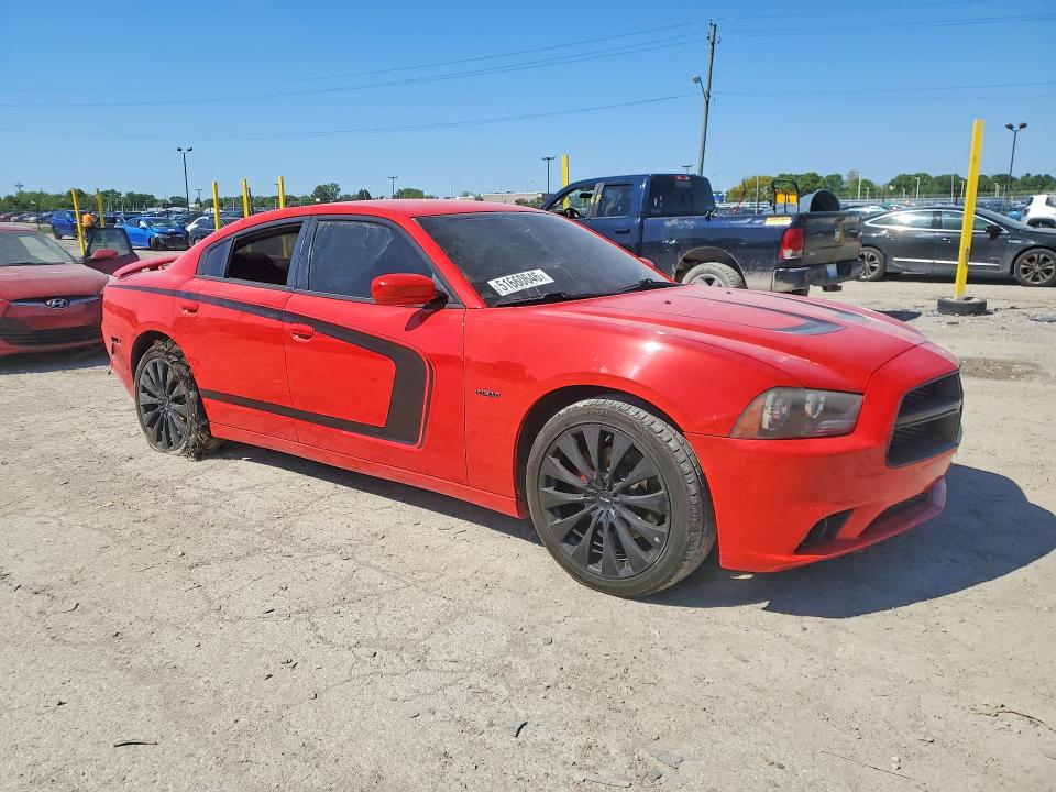 Продажа на аукционе авто 2014 Dodge Charger, vin: 2C3CDXCTXEH322393, номер лота: 51660646