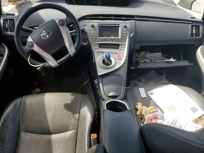 Auction sale of the 2014 Toyota Prius, vin: JTDKN3DU2E0374156, lot number: 51183876