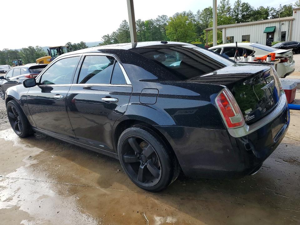 51478536 :رقم المزاد ، 2C3CCAJG4EH297903 vin ، 2014 Chrysler 300c مزاد بيع