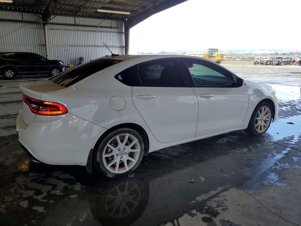 Продажа на аукционе авто 2015 Dodge Dart, vin: 1C3CDFBB8FD165268, номер лота: 49824956