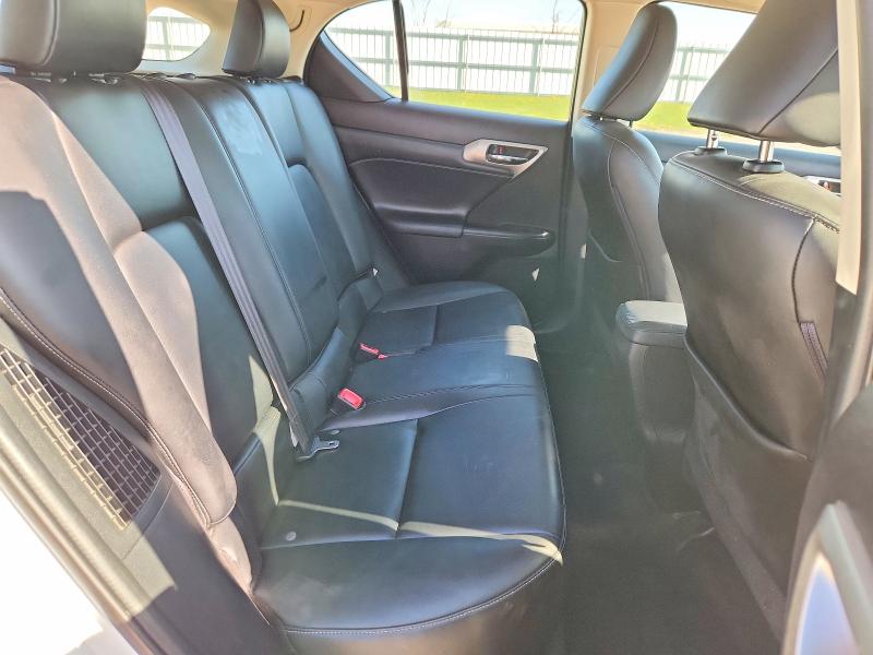 50595446 :رقم المزاد ، JTHKD5BH0G2251241 vin ، 2016 Lexus Ct مزاد بيع