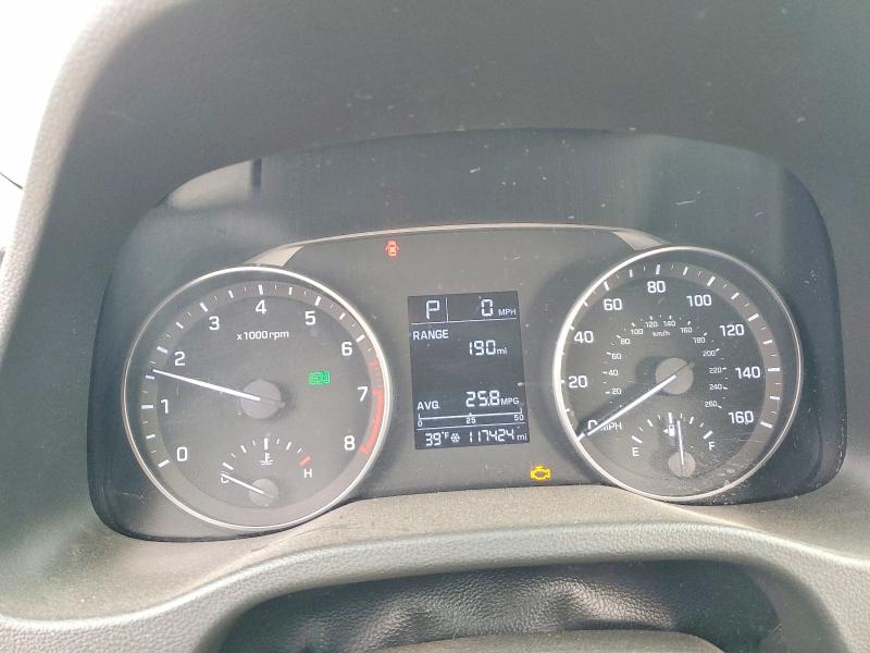 Aukcja sprzedaży 2017 Hyundai Elantra, vin: 5NPD74LF6HH144039, numer aukcji: 49974726