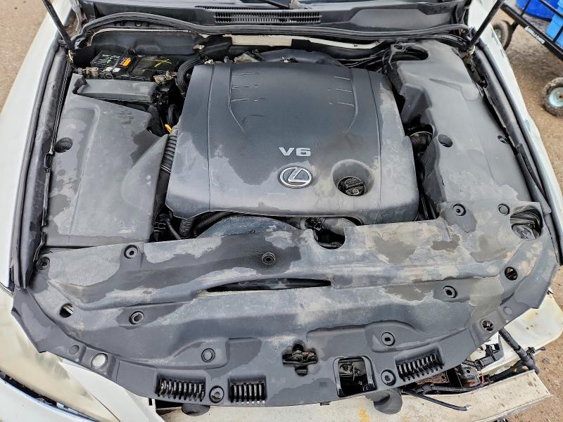 49555956 :رقم المزاد ، JTHBK262095086643 vin ، 2009 Lexus Is مزاد بيع