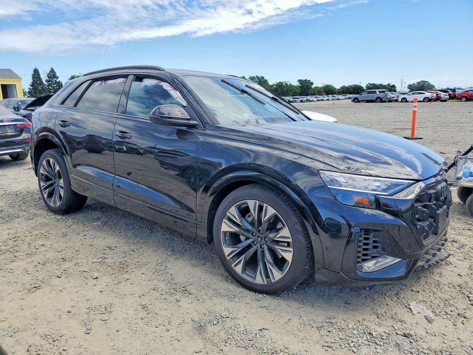 Aukcja sprzedaży 2025 Audi Q8, vin: WA1BVBF17SD019107, numer aukcji: 48823826