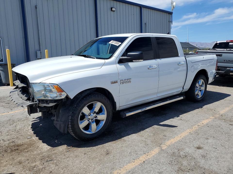 50370886 :رقم المزاد ، 1C6RR6LT2HS684448 vin ، 2017 Ram 1500 مزاد بيع