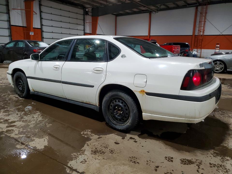 Продаж на аукціоні авто 2005 Chevrolet Impala, vin: 2G1WF52E959363918, номер лоту: 47708466