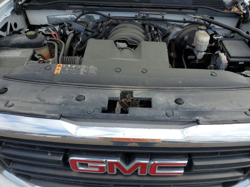 2017 Gmc Sierra მანქანა იყიდება აუქციონზე, vin: 1GTR1LEH7HZ210574, აუქციონის ნომერი: 48124246