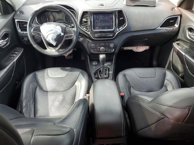 Aukcja sprzedaży 2019 Jeep Cherokee, vin: 1C4PJMDX3KD456158, numer aukcji: 49986006