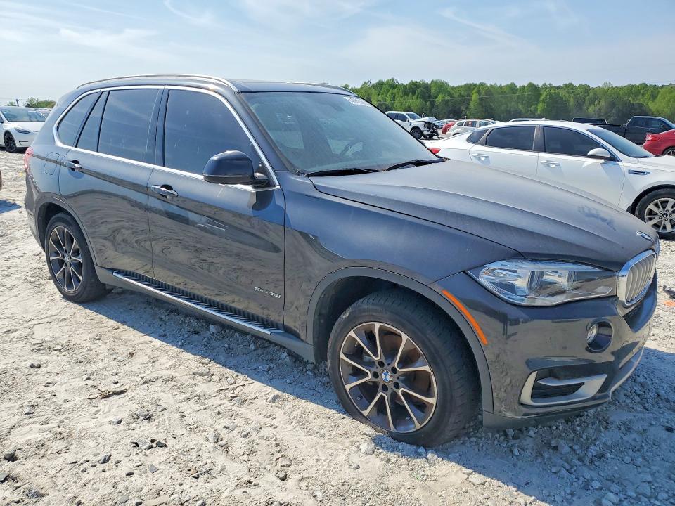 2017 Bmw X5 მანქანა იყიდება აუქციონზე, vin: 5UXKR2C32H0U23155, აუქციონის ნომერი: 48933156