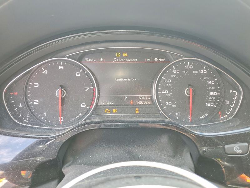 Aukcja sprzedaży 2011 Audi A8, vin: WAURVAFD0BN010541, numer aukcji: 47764526