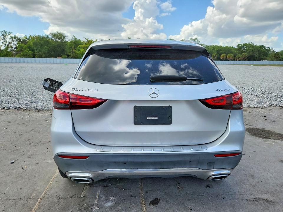 Продажа на аукционе авто 2021 Mercedes-benz Gla, vin: W1N4N4HBXMJ157429, номер лота: 48894766
