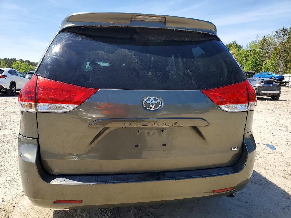 Aukcja sprzedaży 2014 Toyota Sienna, vin: 5TDKK3DC4ES495798, numer aukcji: 49176446