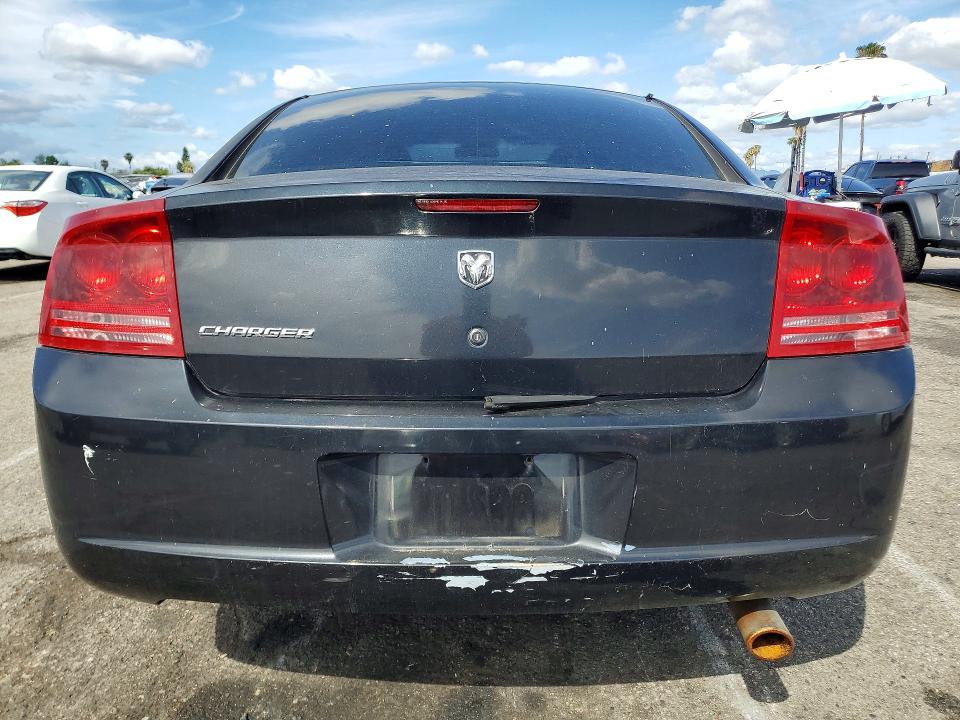 Aukcja sprzedaży 2006 Dodge Charger, vin: 2B3KA43R16H469076, numer aukcji: 50835646