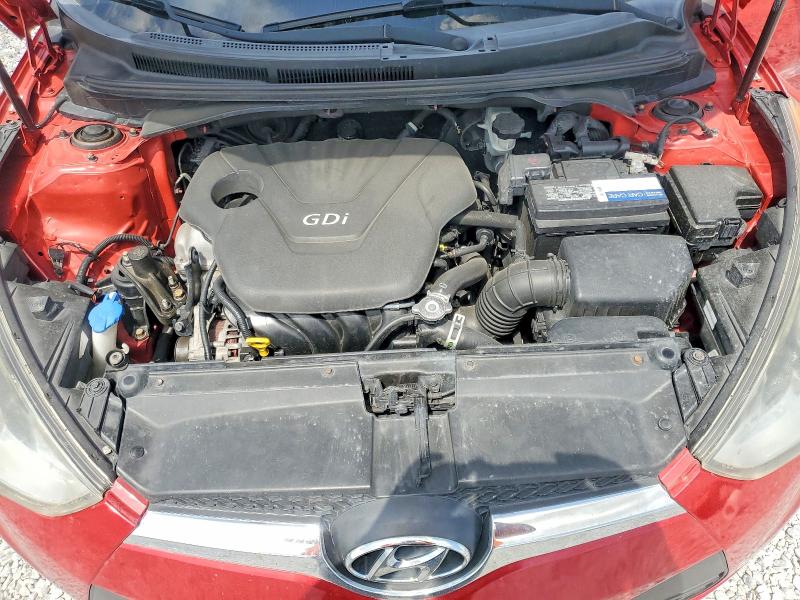 48189436 :رقم المزاد ، KMHTC6AD7FU225778 vin ، 2015 Hyundai Veloster مزاد بيع