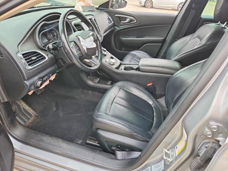 49467906 :رقم المزاد ، 1C3CCCAB3GN173065 vin ، 2016 Chrysler 200 مزاد بيع